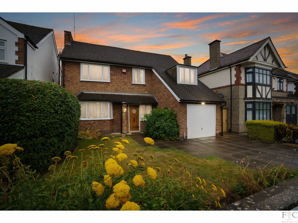 Powys Avenue Leicester LE2  