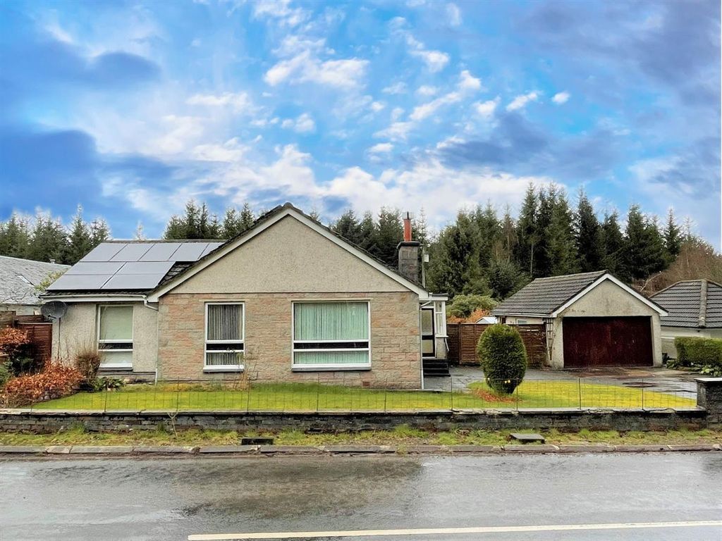 3 bed detached house for sale in Finglas, Station Road, Gartmore