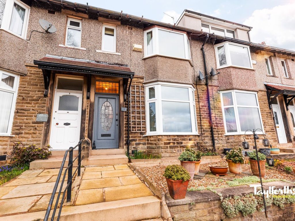 2 bed terraced house for sale in 2 Ash Grove, Keighley Road, Colne BB8