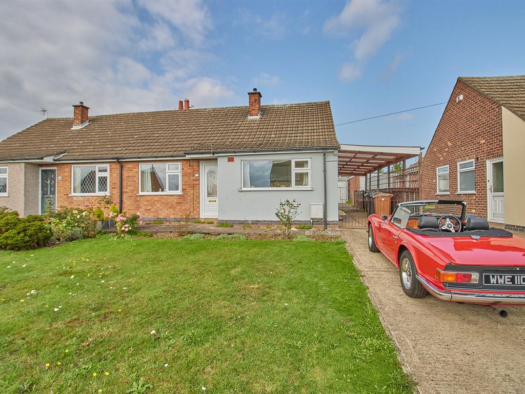 3 bed semidetached house for sale in Cedar Road, Earl Shilton