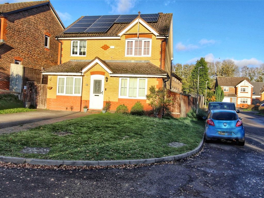 4 bed detached house for sale in Booker Place, High