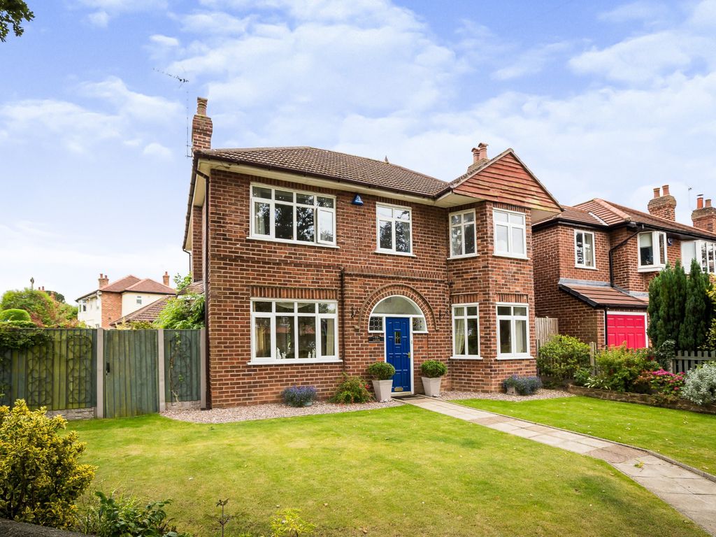 4 bed detached house for sale in Demage Lane, Upton, Chester CH2 Zoopla