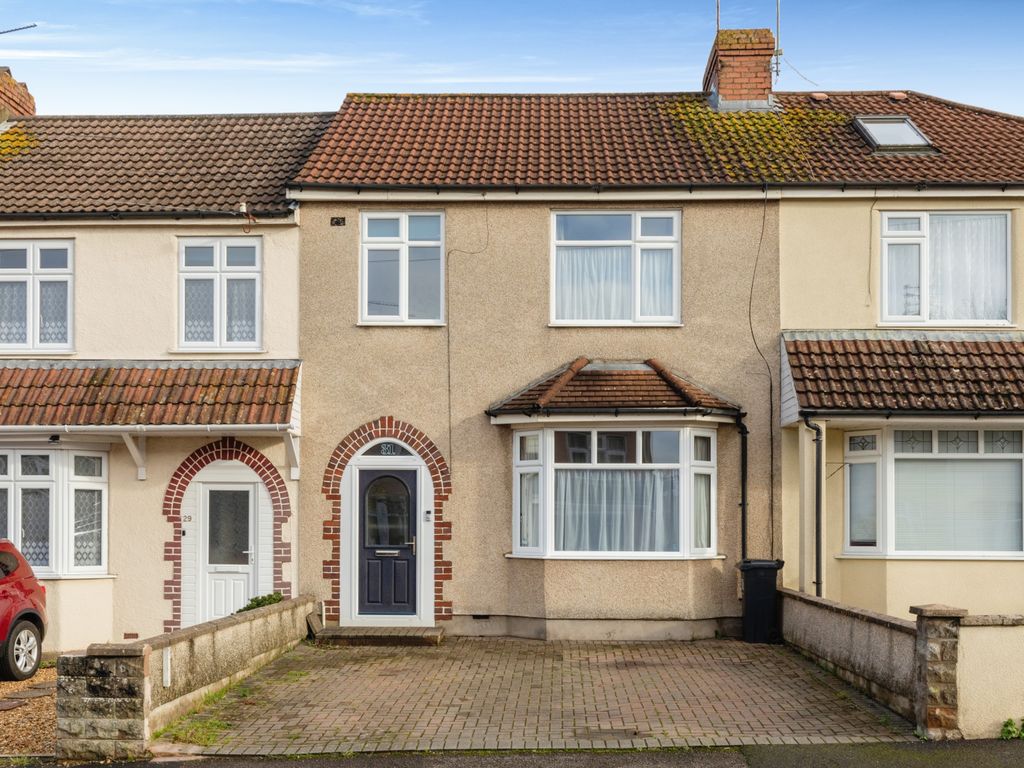 3 bed terraced house for sale in Chesterfield Road, Bristol BS16 Zoopla