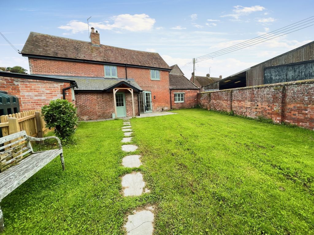 3 bed detached house to rent in Anderson, Blandford Forum, Dorset DT11