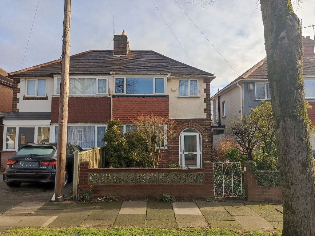 2 bed semidetached house for sale in 131 Atlantic Road, Great Barr