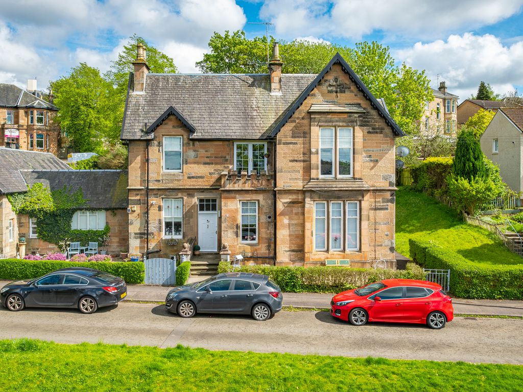 2 bed town house for sale in Hillside Quadrant, Glasgow G43 Zoopla