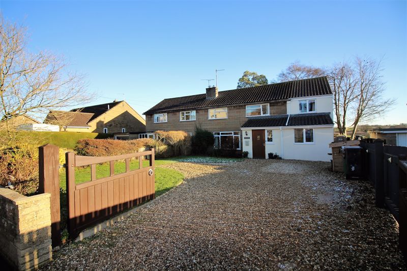 4 bed semidetached house for sale in Lambrook Road, Shepton Beauchamp