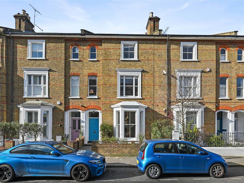 5 bed terraced house for sale in Rowan Road, London W6, £2,350,000 Zoopla