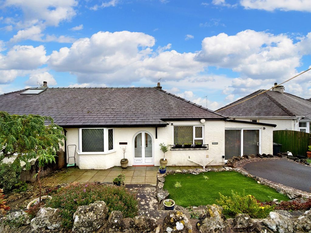 2 bed semidetached bungalow for sale in Quarry Lane, Allithwaite