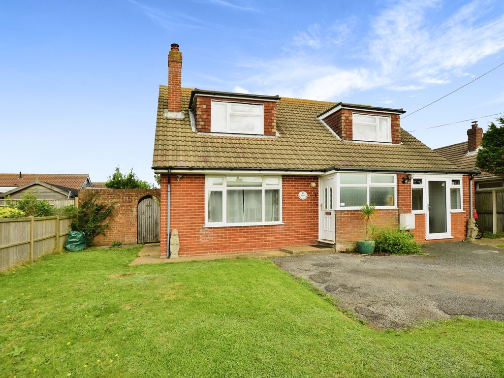 6 bed bungalow for sale in Old Dover Road, CapelLeFerne, Folkestone