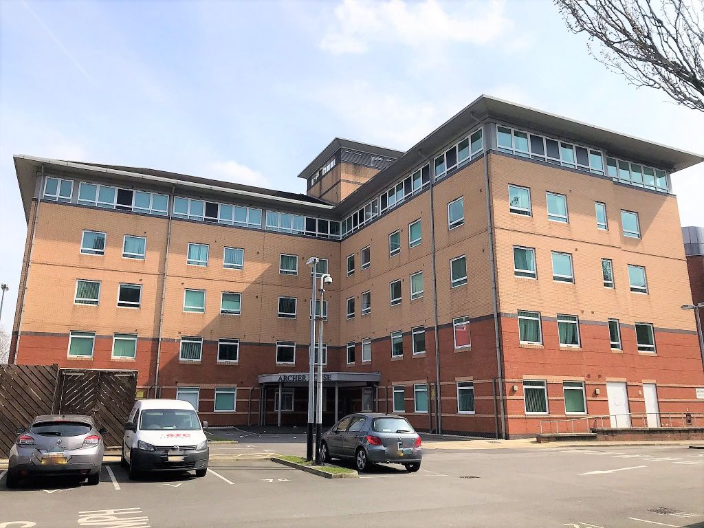 Studio for sale in Archer House, 3 John Street, Stockport SK1 Zoopla