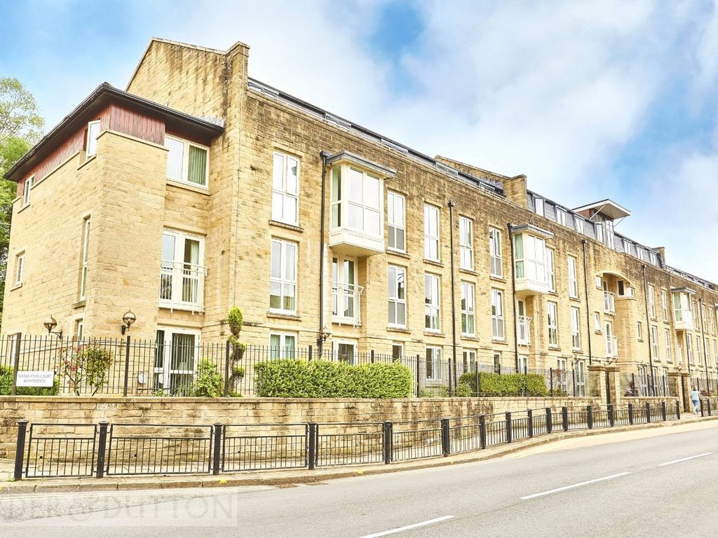 1 bed flat for sale in Warburton Court, High Street, Uppermill, Saddleworth OL3 Zoopla