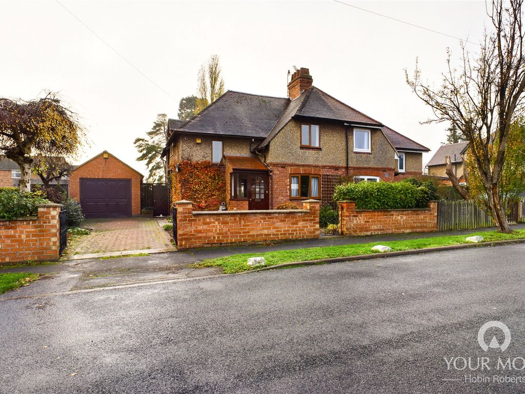 3 bed semidetached house for sale in Cottarville, Weston Favell, Northampton NN3 Zoopla