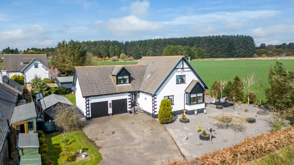 5 bed detached house for sale in Inverkeilor, Arbroath DD11 Zoopla