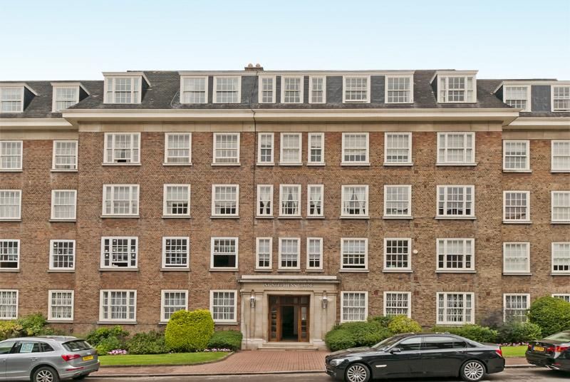 2 bed flat to rent in St. Stephens Close, Avenue Road NW8 Zoopla