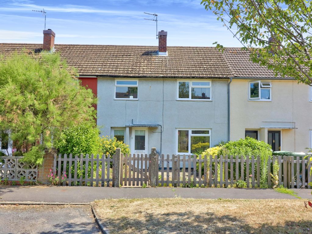 3 bed terraced house for sale in Manor Estate, Wolston, Coventry CV8