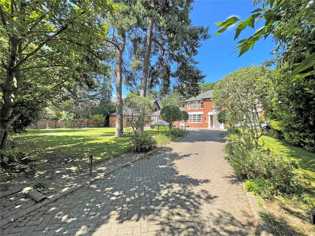 6 bed detached house for sale in Coombe Hill Road, Kingston Upon Thames