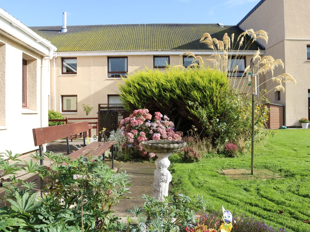 Studio to rent in Frank Jack Court, Peterhead AB42 Zoopla