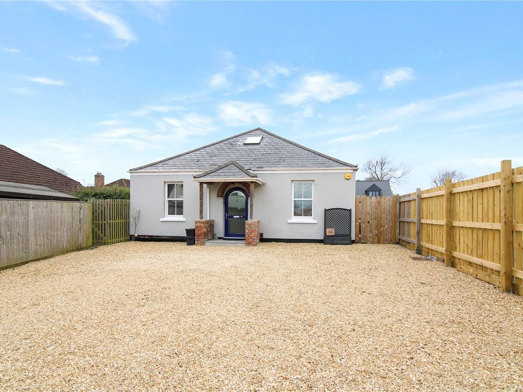 4 bed bungalow for sale in Highworth Road, Stratton St. Margaret