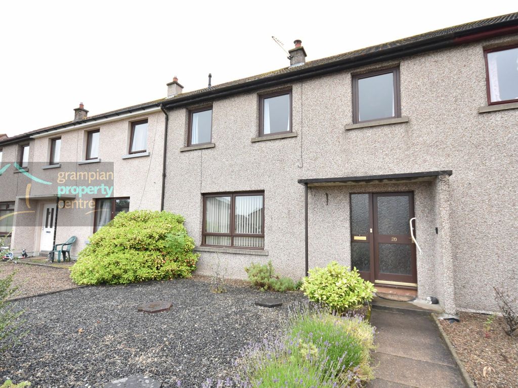 3 bed terraced house for sale in Fraser Avenue, Elgin IV30 Zoopla