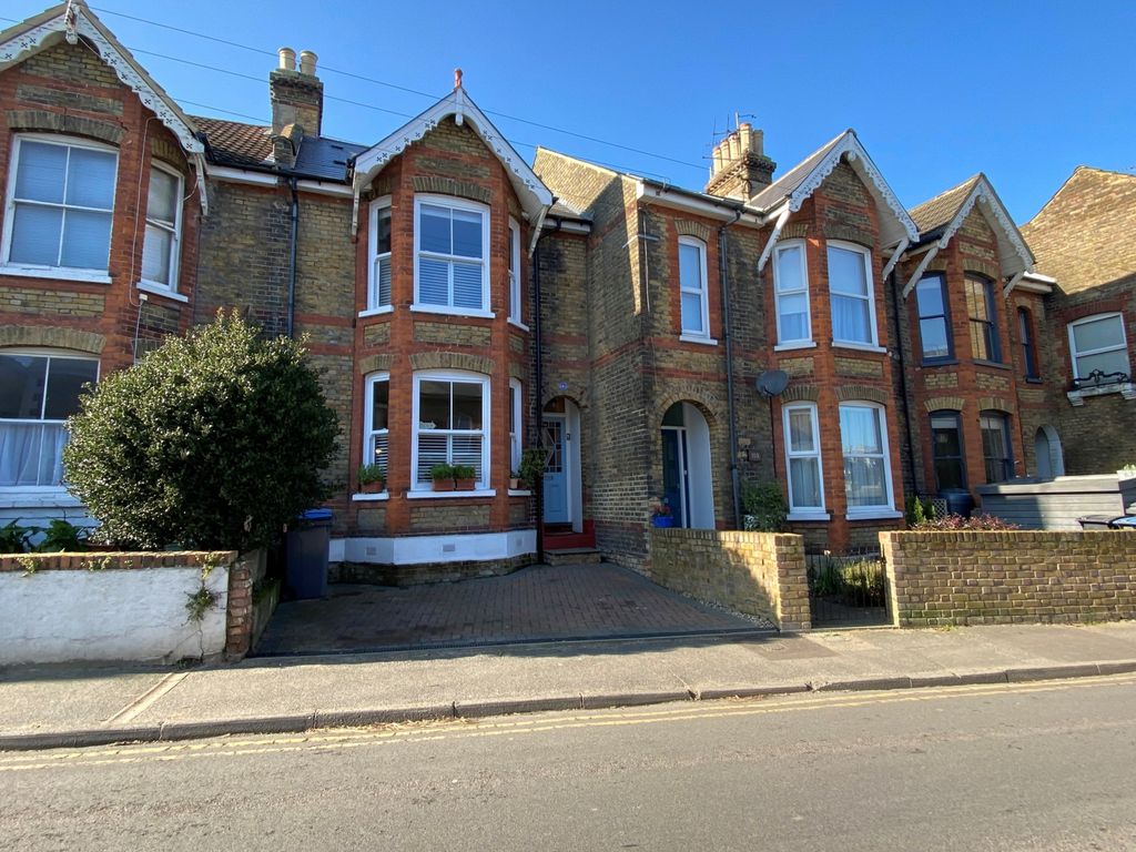 3 bed terraced house for sale in Blenheim Road, Deal CT14 Zoopla