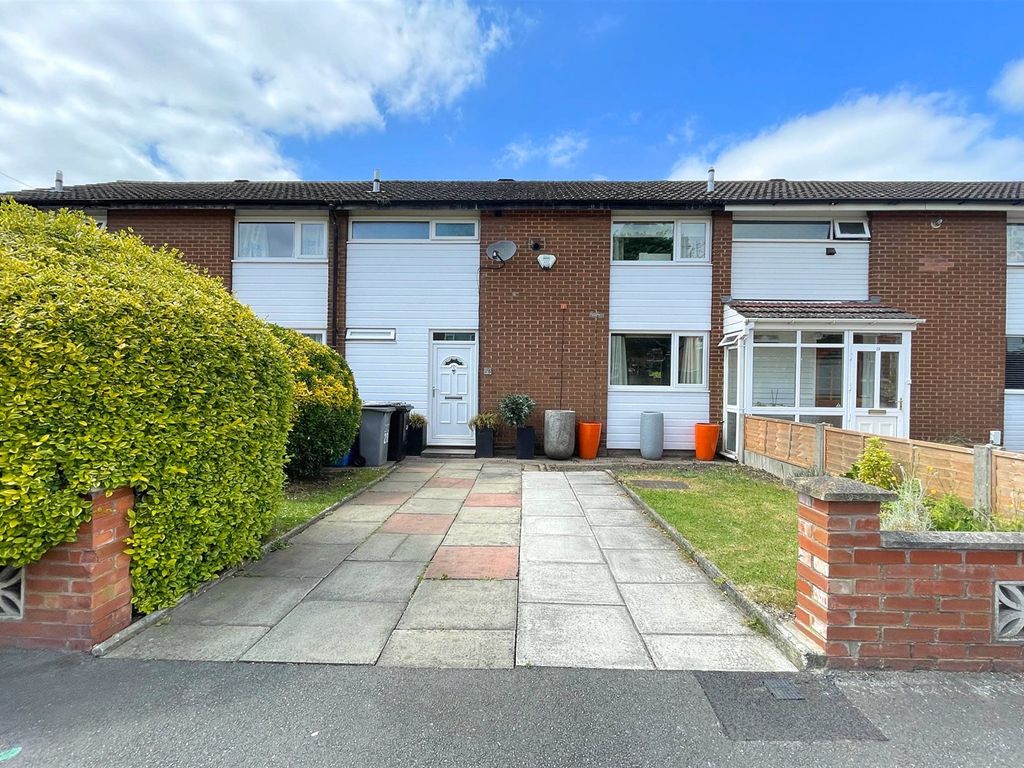 3 bed terraced house for sale in York Road, Sale M33 Zoopla