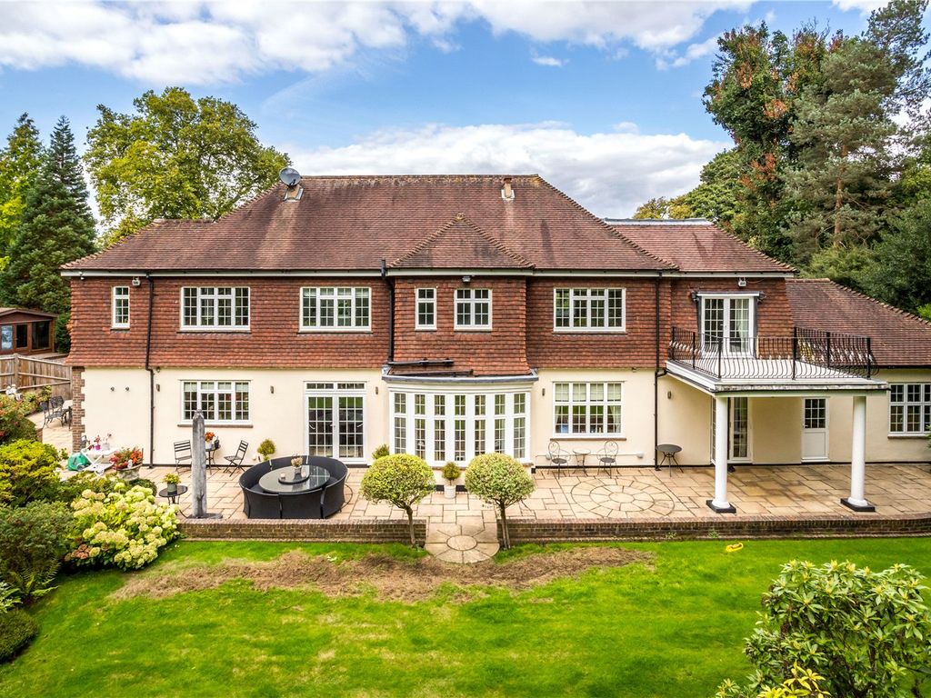 Wilderness Road, Chislehurst BR7  