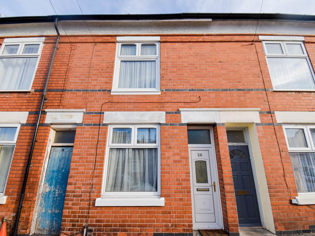 Halsbury Street Leicester LE2  