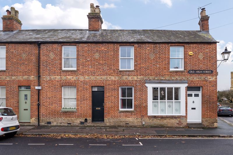 2 bed terraced house for sale in Old High Street, Headington, Oxford