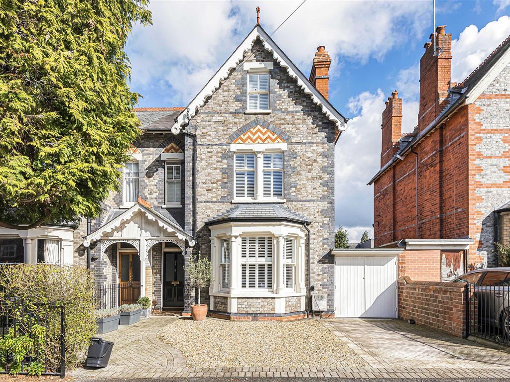 5 bed semidetached house for sale in Alexandra Road, Reading RG1 Zoopla