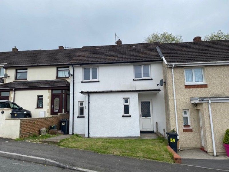 3 bed terraced house for sale in Brynawel, Cimla, Neath, Neath Port