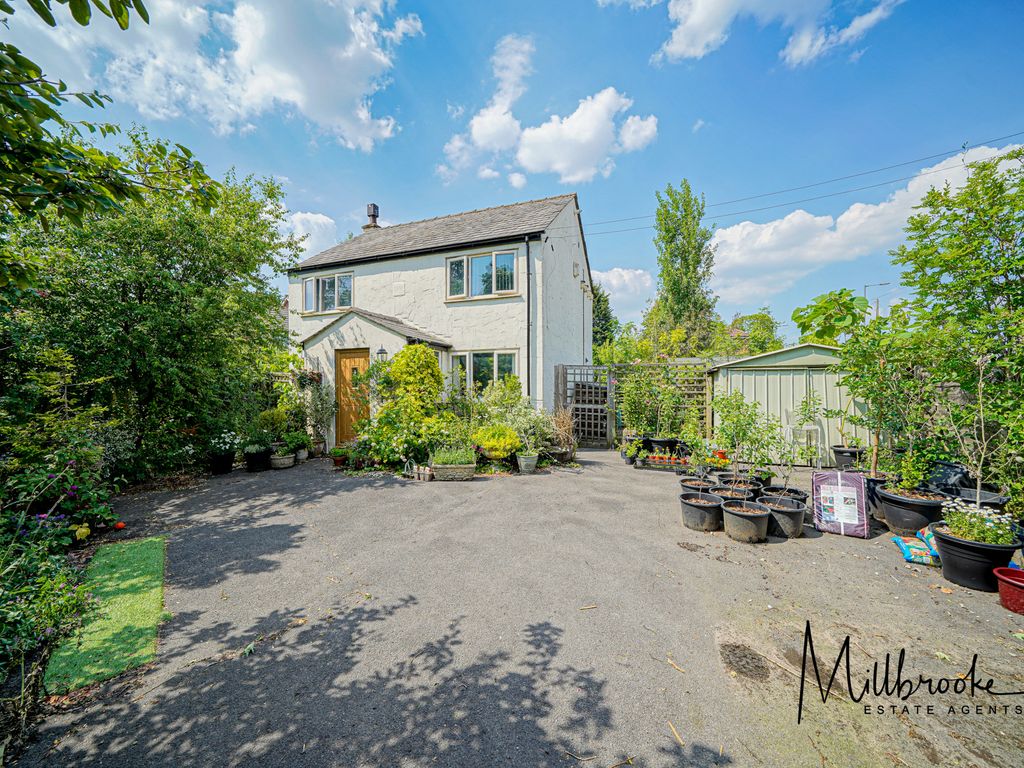 3 bed detached house for sale in Mosley Common Road, Mosley Common