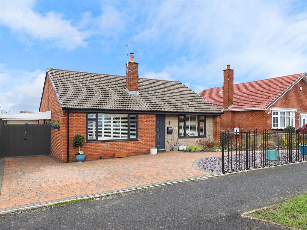 2 bed detached house for sale in Frances Drive, Wingerworth S42 Zoopla