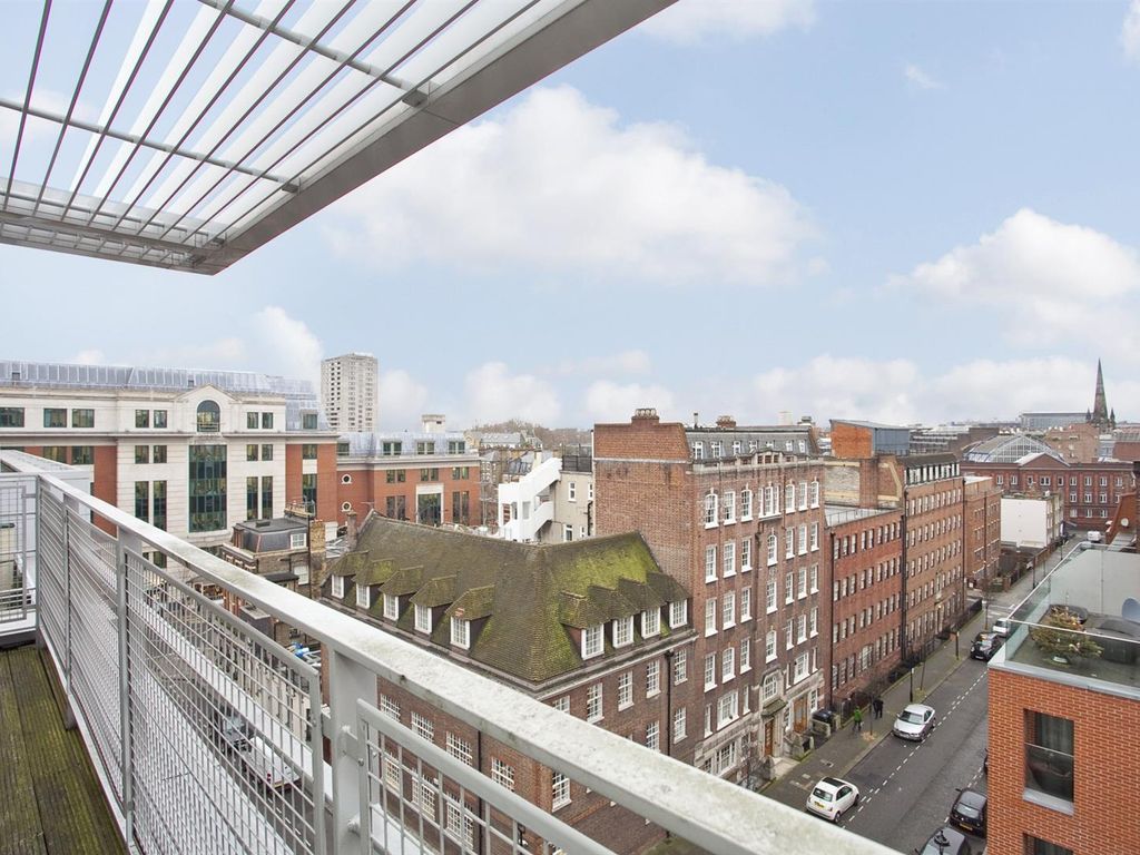 2 bed flat for sale in Asquith House, Monck Street, London SW1P, £