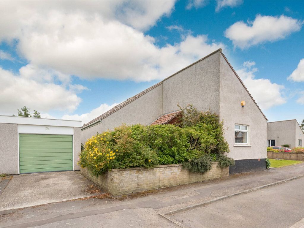 4 bed bungalow for sale in 21 Muirfield Park, Gullane, East Lothian