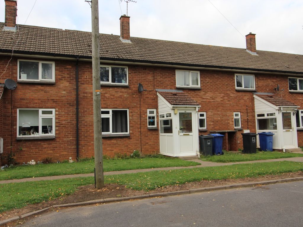 3 bed terraced house to rent in Buchanan Road, Hemswell Cliff
