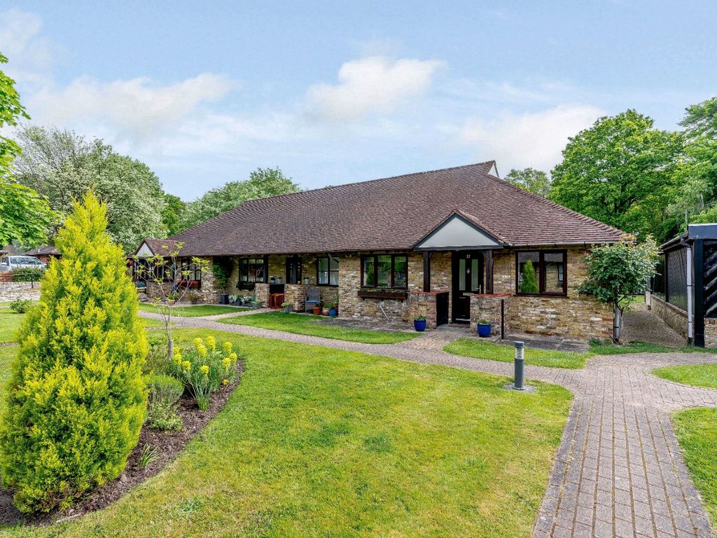 2 bed bungalow for sale in Meridian Court, Bagshot Road, Ascot