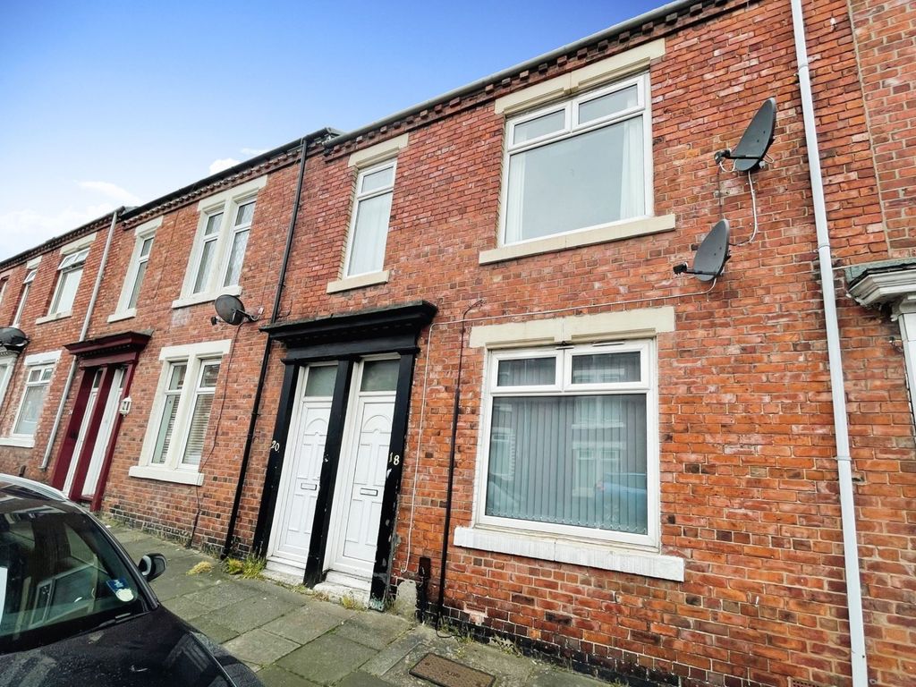 5 bed flat for sale in Brabourne Street, South Shields NE34 Zoopla