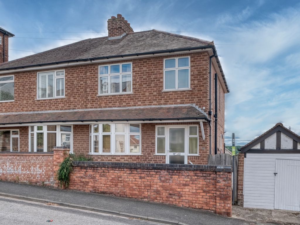 3 bed semidetached house for sale in Tunnel Hill, Worcester WR4 Zoopla