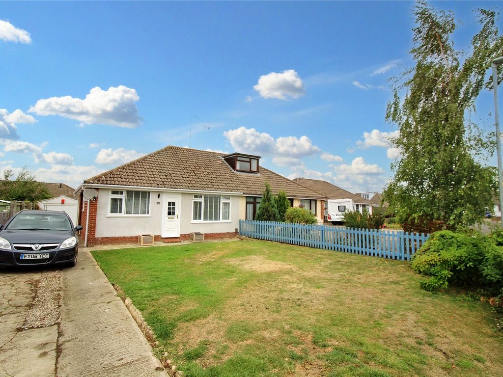 2 bed bungalow for sale in Summerhouse Road, Wroughton SN4 Zoopla