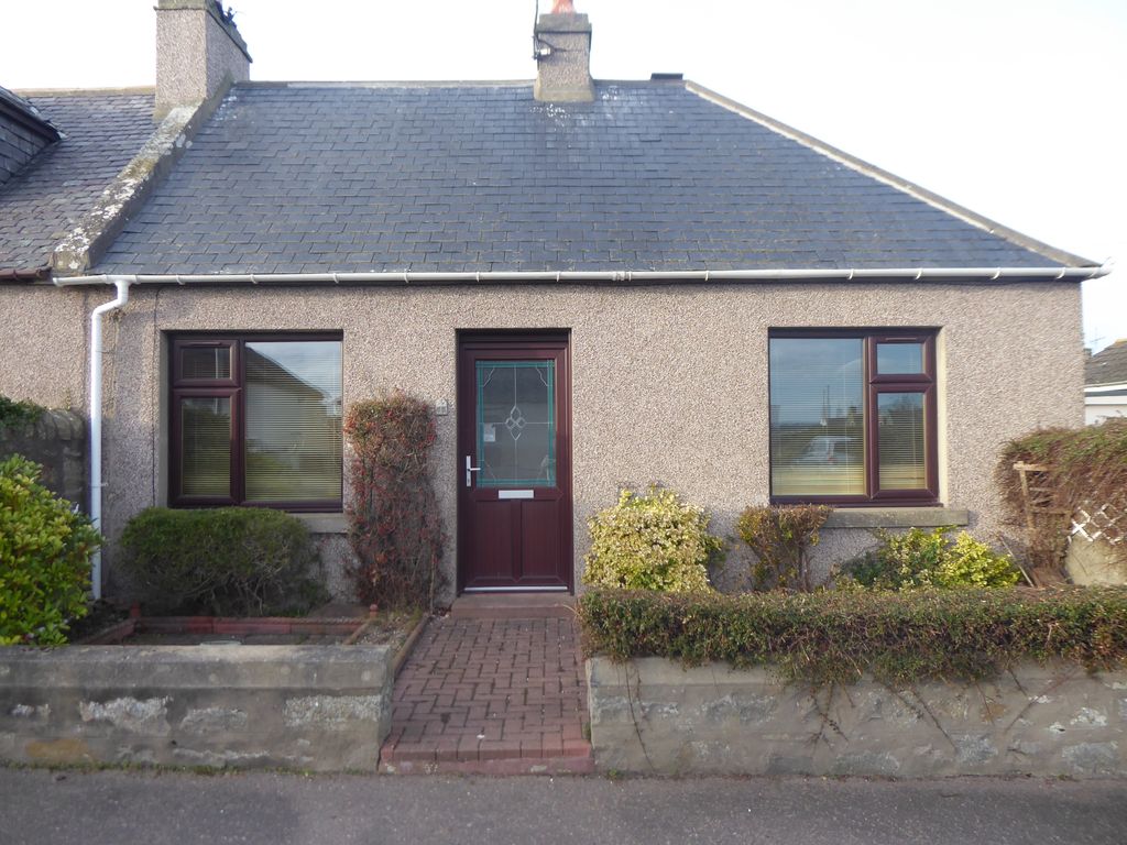 2 bed semidetached bungalow for sale in Moray Street, Lossiemouth IV31