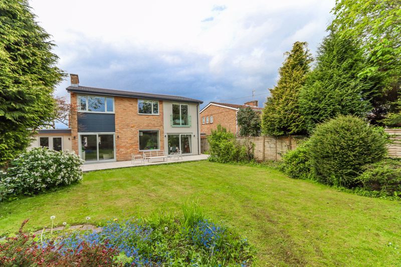 4 bed detached house for sale in Edward Road South, Clevedon BS21, £