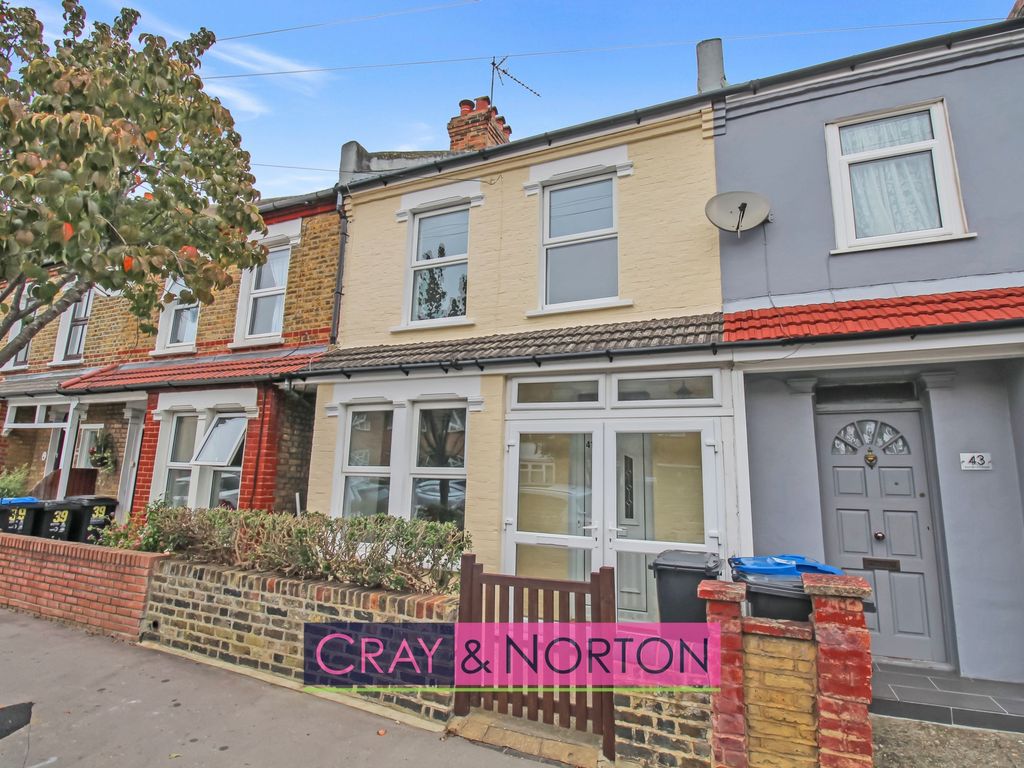 2 bed terraced house for sale in Kemerton Road, CR0, £
