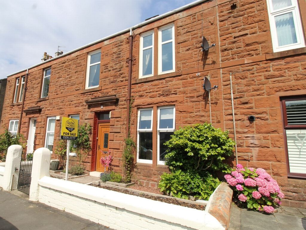 2 bed flat for sale in Stanley Road, Saltcoats KA21 Zoopla