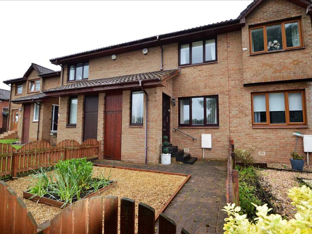 2 bed terraced house for sale in Dave Barrie Avenue, Larkhall ML9 Zoopla