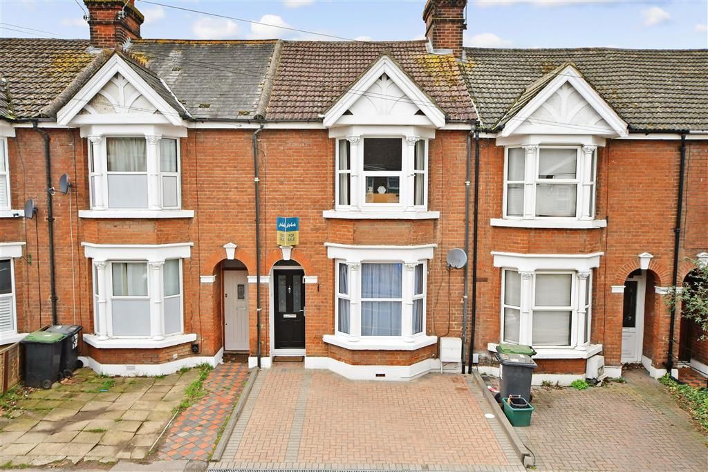 3 bed terraced house for sale in Malling Road, Snodland, Kent ME6 Zoopla
