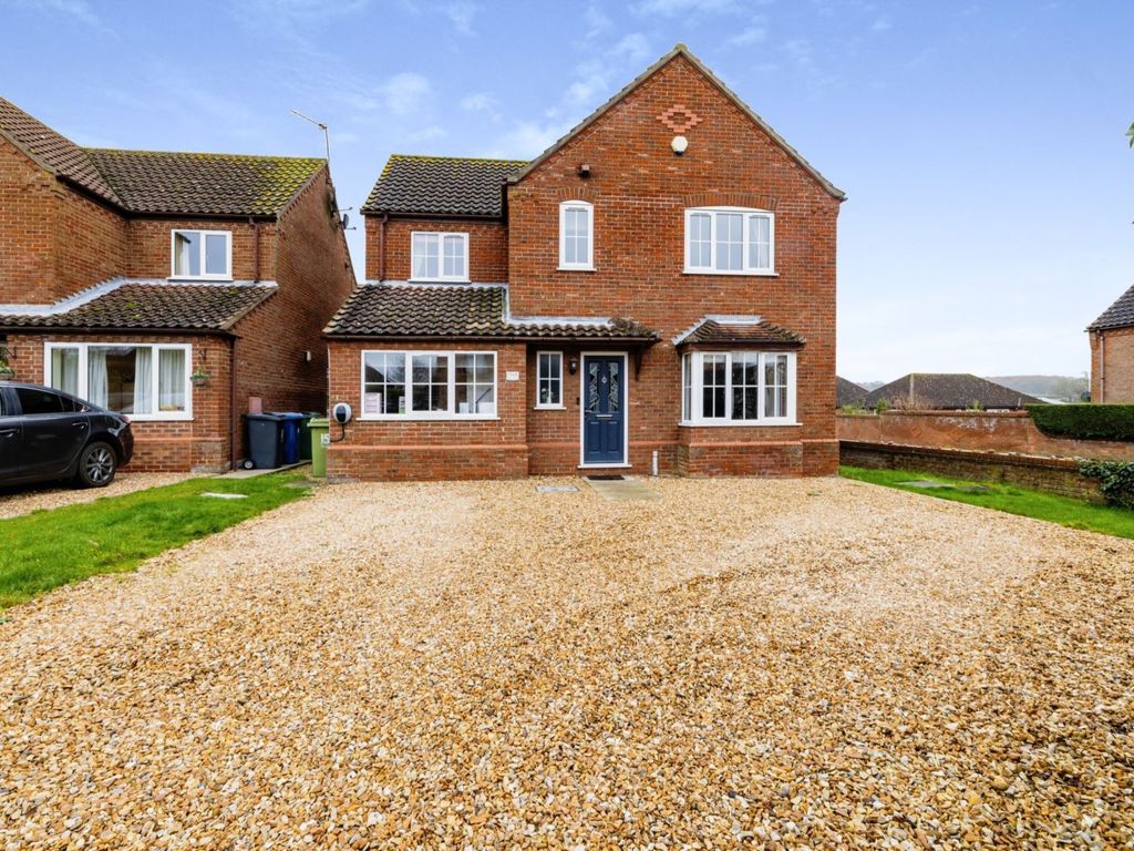 4 bed detached house for sale in Lincoln Road, Ingham, Lincoln LN1 Zoopla
