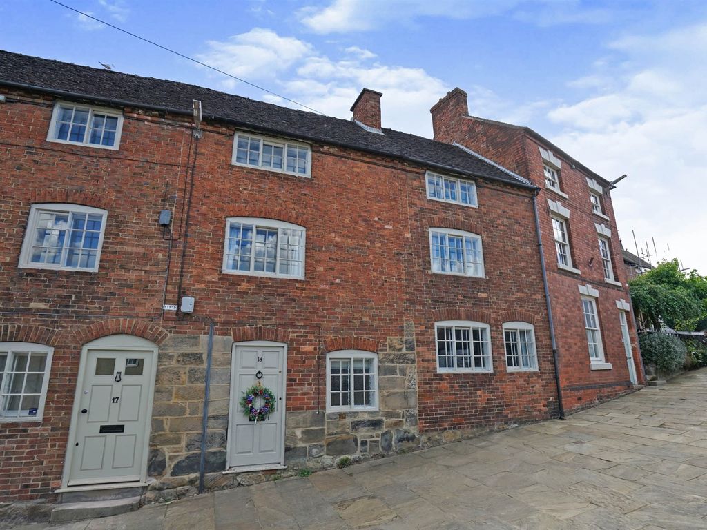 4 bed town house for sale in Market Place, Melbourne, Derby DE73 Zoopla