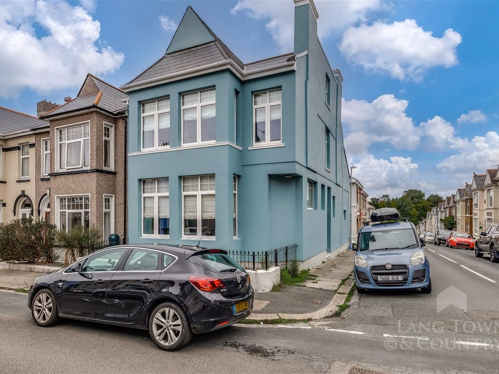5 bed end terrace house for sale in Glendower Road, Peverell, Plymouth PL3, £350,000 Zoopla