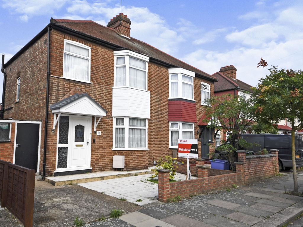 Dover Road, London N9